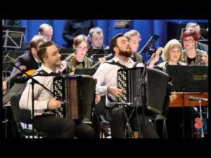 SiBDUO | П.Сарасате "Наварра" | P.Sarasate "Navarra" (баян, дуэт баянистов, испанская музыка)