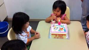 Doraemon Happy birthday Cake