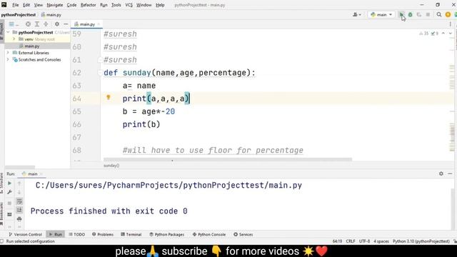 Python In Telugu For Beginners | Python Complete Course In Telugu | Python In Telugu | Python Sures
