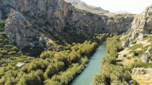 PREVELI- PLAKIAS- TRIOPETRA spiagge Rethymno [Vlog- consigli utili] tour di Creta #7 смотреть онлайн