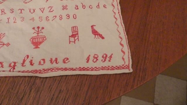 Антикварная квартира в Неаполе (Италии). смотреть онлайн