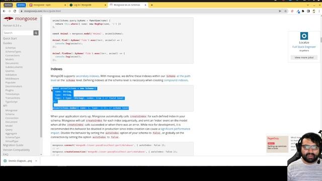AM Coder - MongooseJS Course #5 - Misc. Mongoose Features: Virtuals, Statics, Instance Methods, etc смотреть онлайн