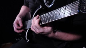 7 STRINGS & A FRIDAY AFTERNOON - IBANEZ RG2027XL