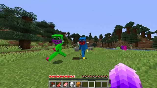 ✅ Майнкрафт, но Я СТАЛ КОРОЛЕМ ХАГГИ ВАГГИ! смотреть онлайн