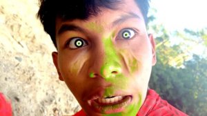 Hulk Boy vs Spider-Man Hulk Funny Transformation in real life !