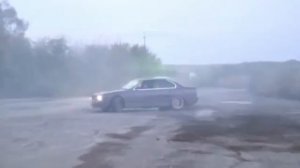 Дрифт на бмв е34 ?
