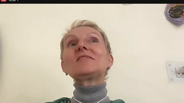 Интервью с Шьяма Сундари (1 часть)