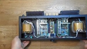 "Параллельный" усилитель. Или по мотивам Агеева/Бейкера.