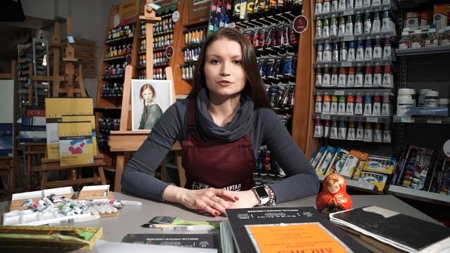 Как сделать портфолио? Совет художника!