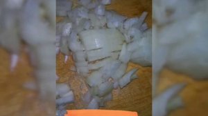 Картошка с мясом в духовке