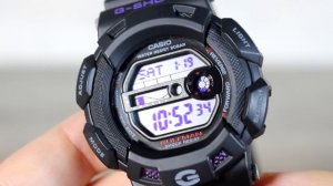 Обзор CASIO G-SHOCK G-9100BP-1 | Где купить со скидкой