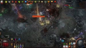 POE 3.23 MF TS  8mod Burial Chambers/mf 토샷