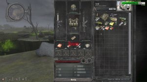 сталкер Prologue Sins of The Past амуниция дело принципа Разыскать пропавший отряд