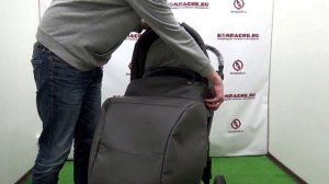 Вся правда о коляске Agio Prado. Обзор детских колясок от Компасик.Ру