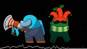 Mashup | Gamingly² | Spy The Trickster | Visualizer