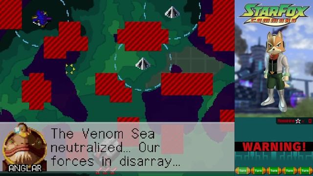 Star Fox Command | True Ending [25] смотреть онлайн