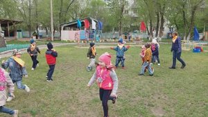 Игра "Чай, чай, выручай"