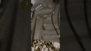 Как закрепить торчащую бархотку на Тойоте Королла 120 кузов