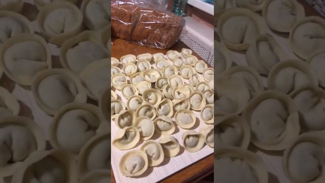 Пельмени