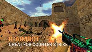 АИМ для КС 1.6 _ Скачать чит для cs 1.6 _ R-AIMBOT _