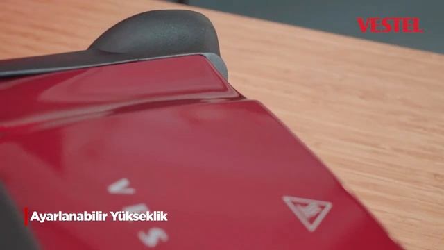Vestel Retro T7000 Bordo Tost Makinesi смотреть онлайн