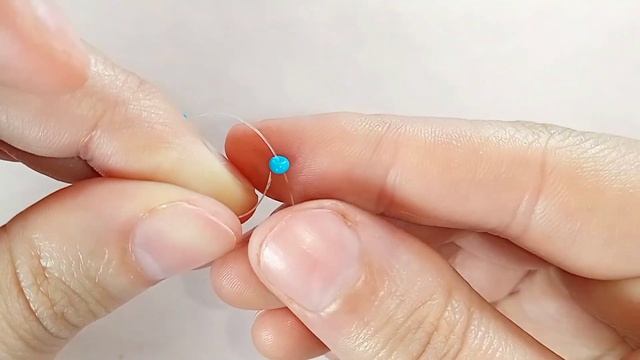 Пингвин ? Кольцо из бисера в технике крестик Penguin ? Beaded ring using cross stitch technique смотреть онлайн