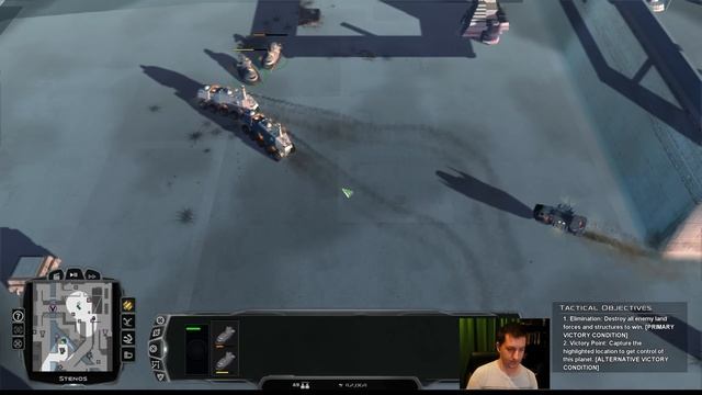 Dark Empire Rises! // Ep 37 // Empire - Thrawn's Revenge 3.3 смотреть онлайн