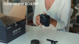 Canon EOS RP - Unboxing