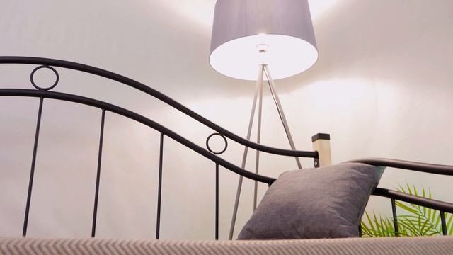 Металлическая кровать "Скарлетт" смотреть онлайн