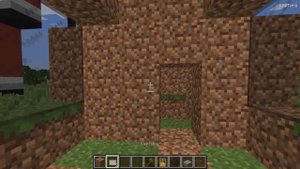 НУБ ПОСТРОИЛ СЕКРЕТНЫЙ ДОМ В МАЙНКРАФТ ! ДОМ ПОД ЗЕМЛЕЙ В MINECRAFT МУЛЬТИК