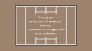 Как собрать перегородку из гипсокартона