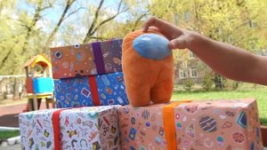Купили 20 денежных сюрпризбоксов! Сколько мы заработали?