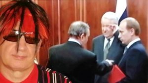 Карающая карма (из цикла "Эзотерика Рериха"). 2022 год