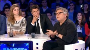 Michel Onfray parle de l'Islam suite aux attentats (ONPC 17.01.15)