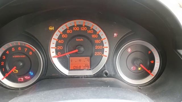 Honda. City I vtec ABS problem fault code 15-19 Code 17-19 @#hello смотреть онлайн