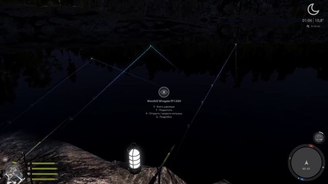 Русская рыбалка 4 - Ладожское озеро - Щука на живца и воблеры смотреть онлайн