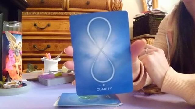 Oracle wisdom from your space ... ? unboxing смотреть онлайн