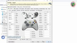Cara Setting joystick Gamepad Controller FIFA 19