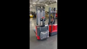 Сравнение штабелеров серии PRO MAX и Compact