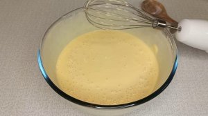 Кукурузные панкейки на кефире (БЕЗ пшеничной муки)