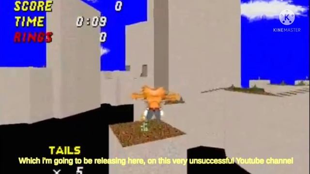 SRB2 Demo 2 lost levels download!