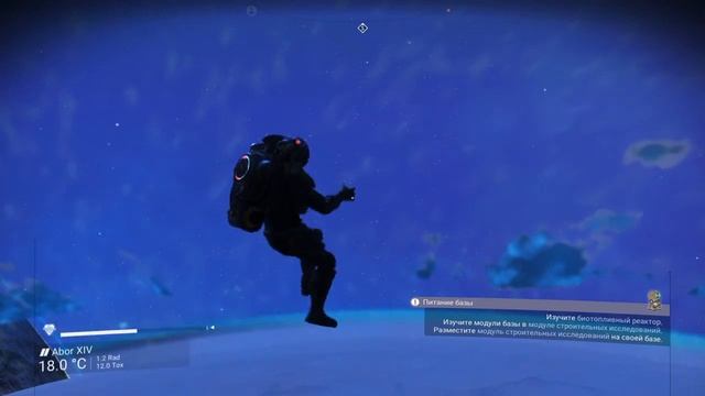 No Man's Sky бесконечная лестница в космос смотреть онлайн