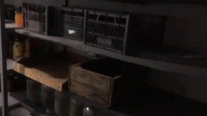 Обрабатываете погреб серной шашкой? Подумайте, стоит ли.