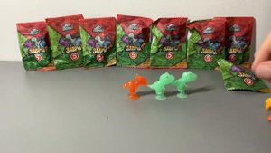 ЗАВРЫ ИЗ ПЯТЁРОЧКИ!!! НОВАЯ АКЦИЯ В МАГАЗИНЕ ПЯТЕРОЧКА!!! СУПЕРРЕДКИЕ ЗАВРЫ!!!