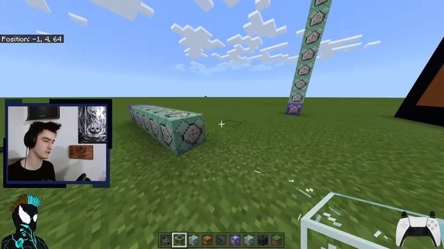 How To Make Random Chest Loot System! // Minecraft Bedrock Command Tutorial