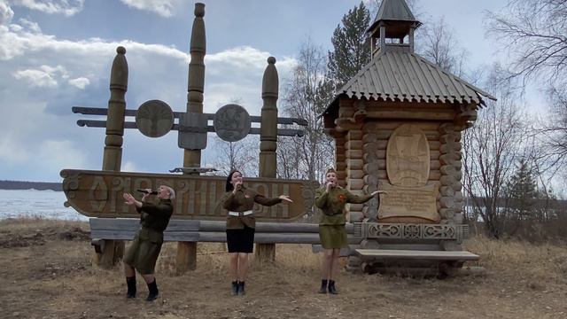 Видео-поздравление от специалистов НКЦ "Гармония" с Днем Великой Победы 2021 г. смотреть онлайн