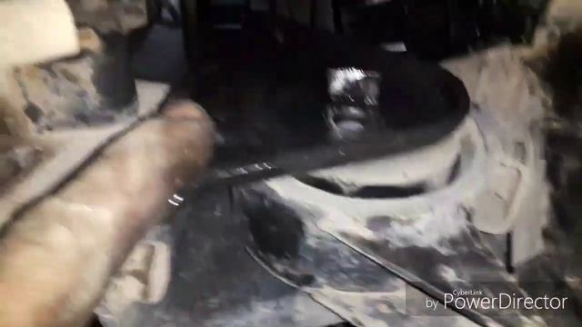 Снятие кпп на хендай акценте