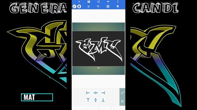 Buat Logo Keren Di Pixellab ? смотреть онлайн