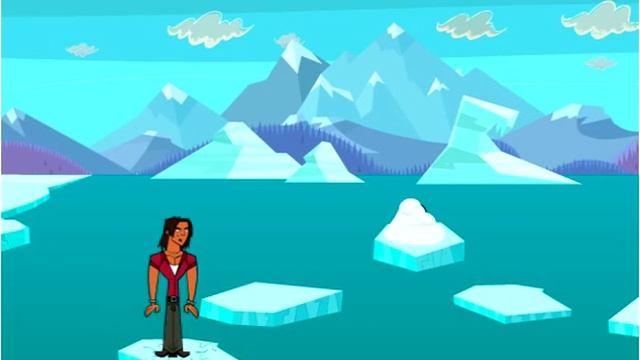 FREEZER BURN ~ Total Drama All-Stars смотреть онлайн