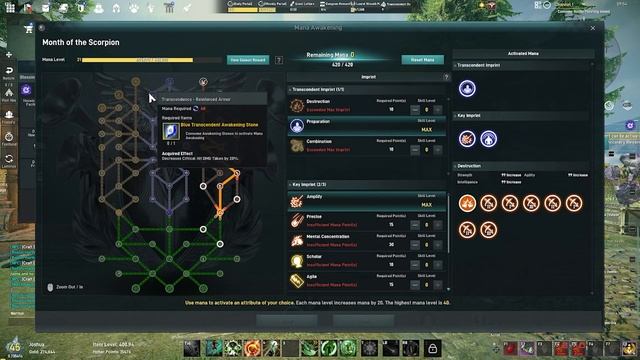 [NA] Elyon ??♂️ - Mystic Mana Awakening Explained with Builds смотреть онлайн